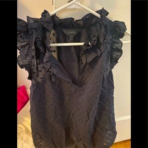 J Crew blouse